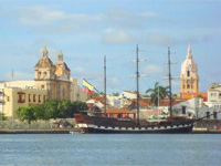 CARTAGENA, COLOMBIA